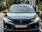 Honda Civic EX TOP SPEC 2017