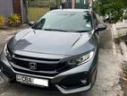 Honda Civic EX TURBO 2017