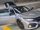 Honda Civic EX (Turbo) Car 2018