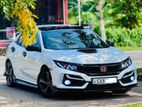 Honda Civic EX Type R Modified 2017