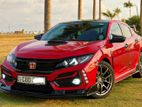 Honda Civic EX Type R Modified 2018