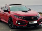 Honda Civic EX Type R Modified 2018