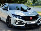 Honda Civic EX Type R Modified 2018