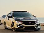 Honda Civic Ex Type r modified 2018