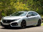 Honda Civic EX UK 2017