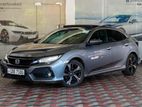 Honda Civic EX UK 2017