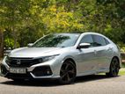 Honda Civic EX UK 2017