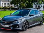 Honda Civic EX UK 2017