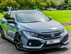 Honda Civic EX UK 2018