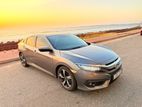Honda Civic Ex V Tech Turbo 2018