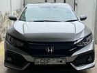 Honda Civic EX VETEC CVT 2018