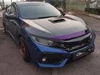 Honda Civic Ex Vtec 2017