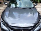 Honda Civic EX VTEC 2018