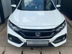 Honda Civic EX VTEC 2019