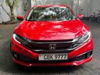 Honda Civic EX VTEC 2020