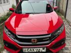 Honda Civic EX 2017