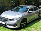 Honda Civic EX VTEC CVT 2019