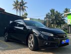 Honda Civic EX Vtec CVT 2020