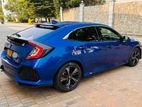 Honda Civic EX VTEC UK Model 2017