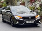 Honda Civic ExTech Pack 2018