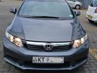 Honda Civic FB1 2012