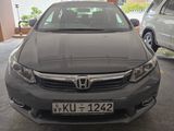 Honda Civic FB1 2012