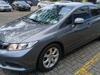 Honda Civic FB1 2012