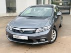 Honda Civic FB1 2012