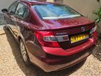 Honda Civic FB1 2012