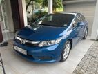 Honda Civic FB1 2012