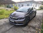 Honda Civic FB1 2012