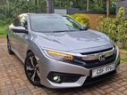 Honda Civic FC 9-Tech Pack-Sedan 2018