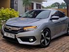 Honda Civic FC 9-Tech Pack-Sedan 2018