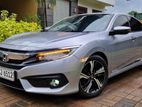 Honda Civic FC 9-Tech Pack-Sedan 2018