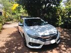 Honda Civic FC1 2018
