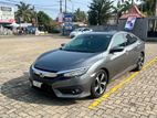 Honda Civic FC9 2018 Sedan