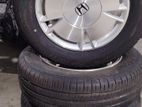 Honda Civic Fd 3 Alloy Wheels Size 15 inch