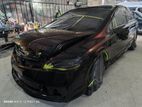 Honda Civic Fd 3 Car Full Paint Job