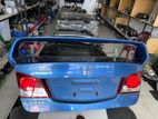 Honda Civic FD 3 Dicky Door With Mugen Spoiler