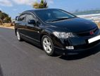 Honda Civic FD 4 for Rent