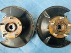 Honda Civic FD1/3/4 Front Brake Parts