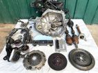 Honda Civic FD1/4 Complete M/T Conversion