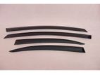 Honda Civic FD1 Door Visor Set