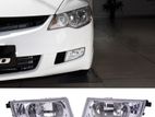 Honda Civic FD1 FD3 Fog Lamp Set