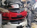 honda civic fd1 fd3 nose cut panel