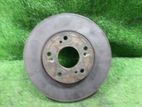 Honda Civic FD1 / FD3 Rear Brake Disc