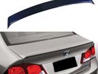 Honda Civic Fd1 Fd4 Ducktail Spoiler