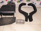 Honda Civic FD1 Foot Rest / Hood Lamp