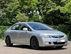 Honda Civic FD1 FULL OPTION AUTO 2008