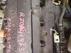 Honda Civic FD1 R20 Engine Head snd Block